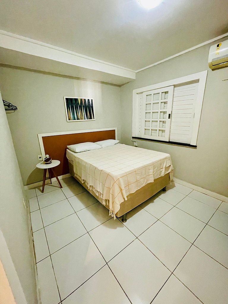 Casa Aju 6/4 - 700 metros da Praia/Orla de Atalaia