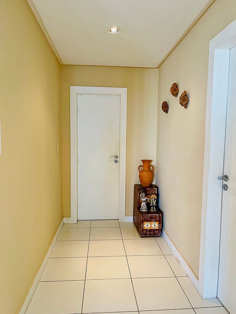 Casa Aju 6/4 - 700 metros da Praia/Orla de Atalaia