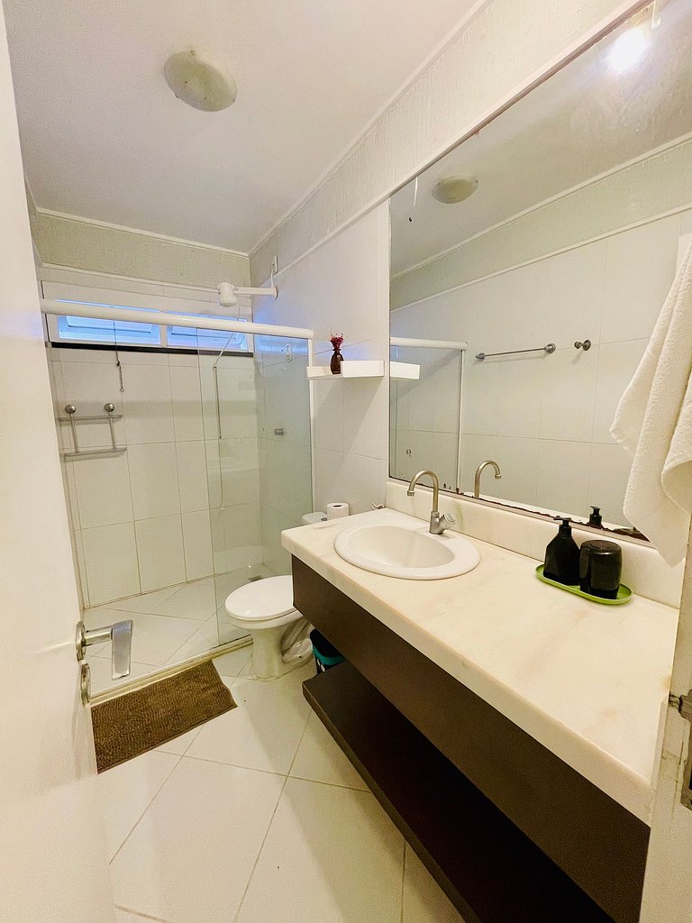 Casa Aju 6/4 - 700 metros da Praia/Orla de Atalaia