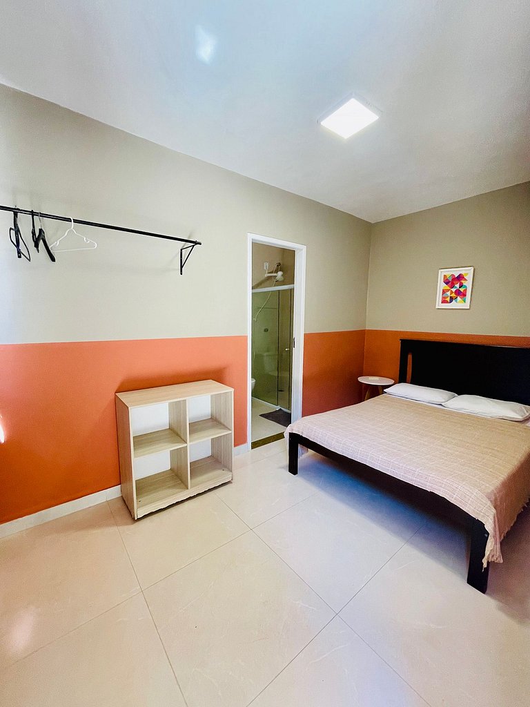 Casa Aju 6/4 - 700 metros da Praia/Orla de Atalaia