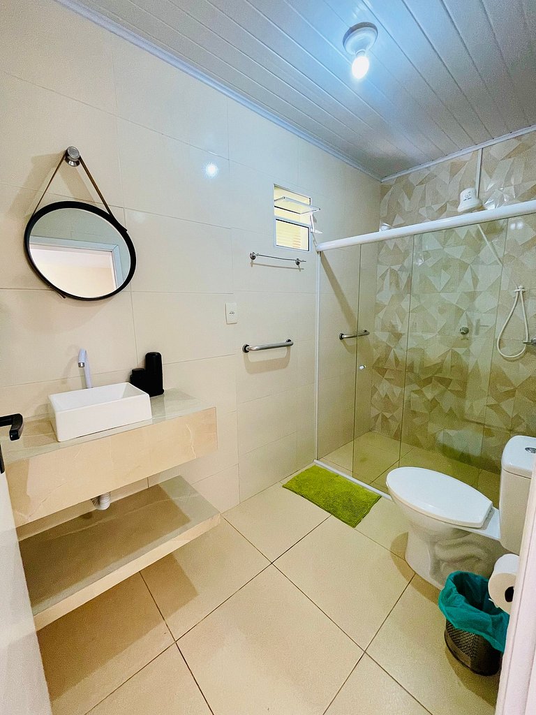 Casa Aju 6/4 - 700 metros da Praia/Orla de Atalaia