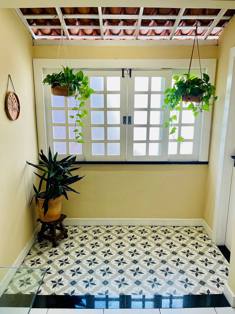 Casa Aju 6/4 - 700 metros da Praia/Orla de Atalaia