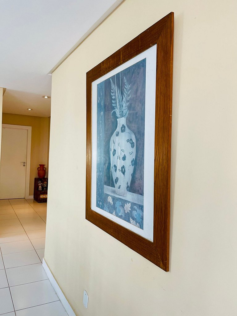Casa Aju 6/4 - 700 metros da Praia/Orla de Atalaia