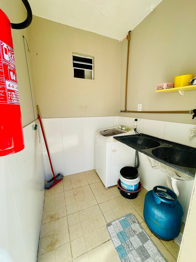 Casa Aju 6/4 - 700 metros da Praia/Orla de Atalaia