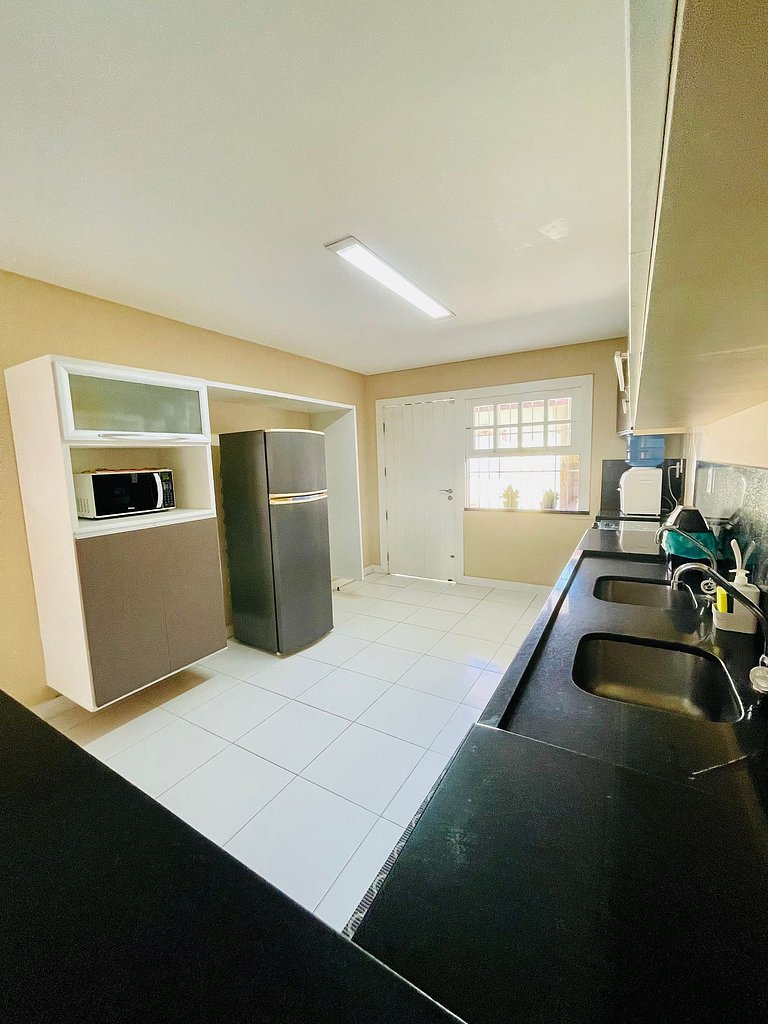 Casa Aju 6/4 - 700 metros da Praia/Orla de Atalaia