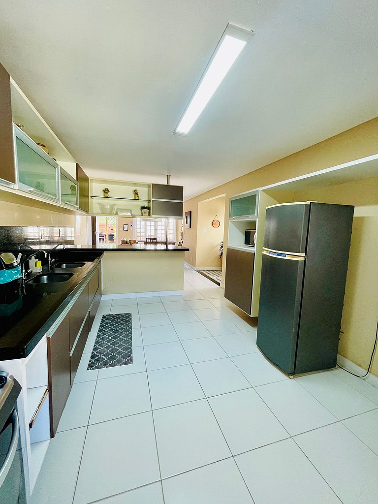 Casa Aju 6/4 - 700 metros da Praia/Orla de Atalaia