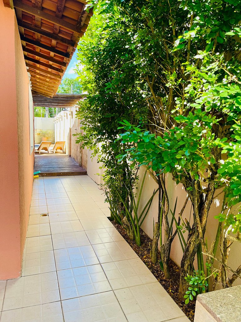Casa Aju 6/4 - 700 metros da Praia/Orla de Atalaia