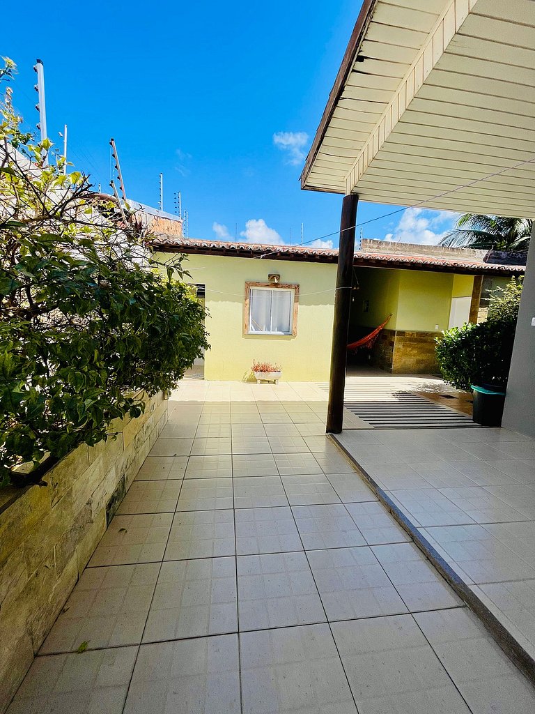 Casa Aju 6/4 - 700 metros da Praia/Orla de Atalaia
