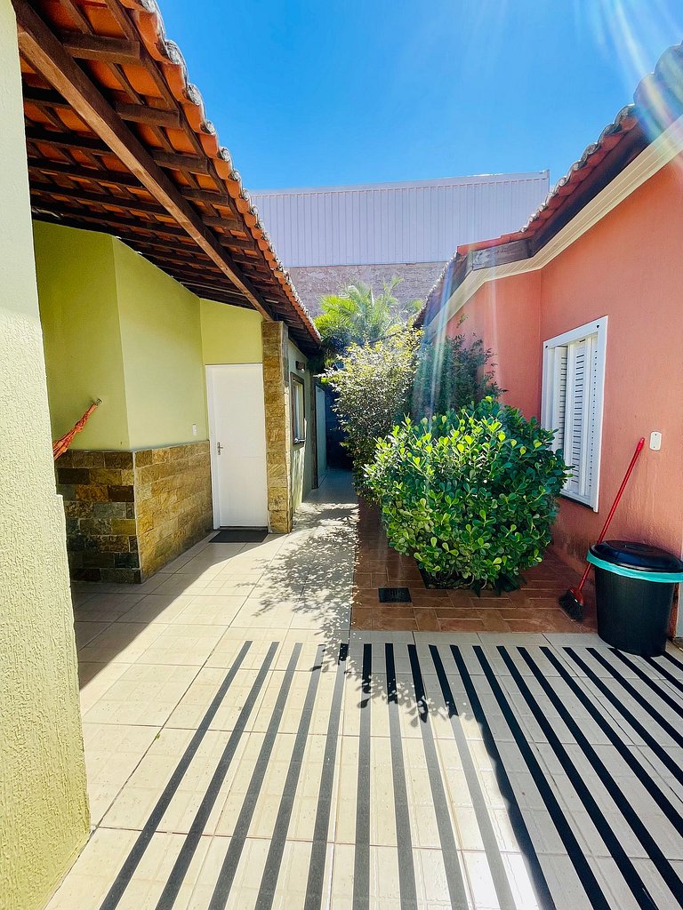 Casa Aju 6/4 - 700 metros da Praia/Orla de Atalaia