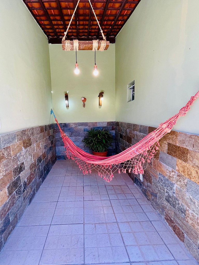 Casa Aju 6/4 - 700 metros da Praia/Orla de Atalaia