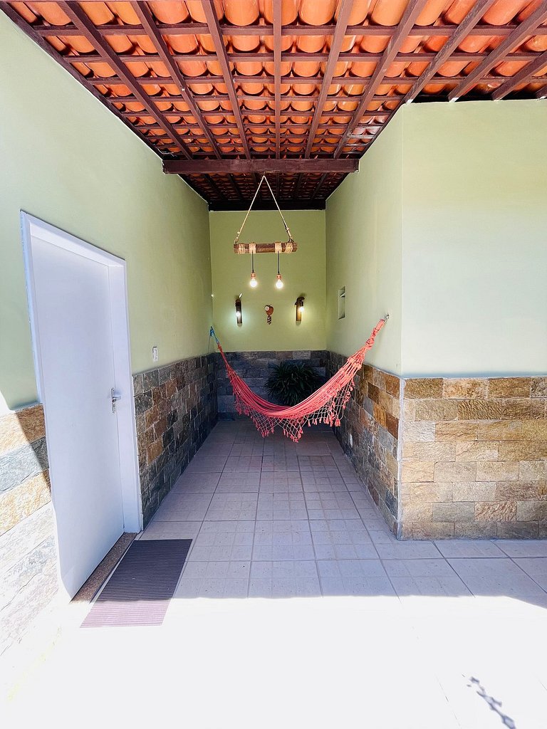 Casa Aju 6/4 - 700 metros da Praia/Orla de Atalaia
