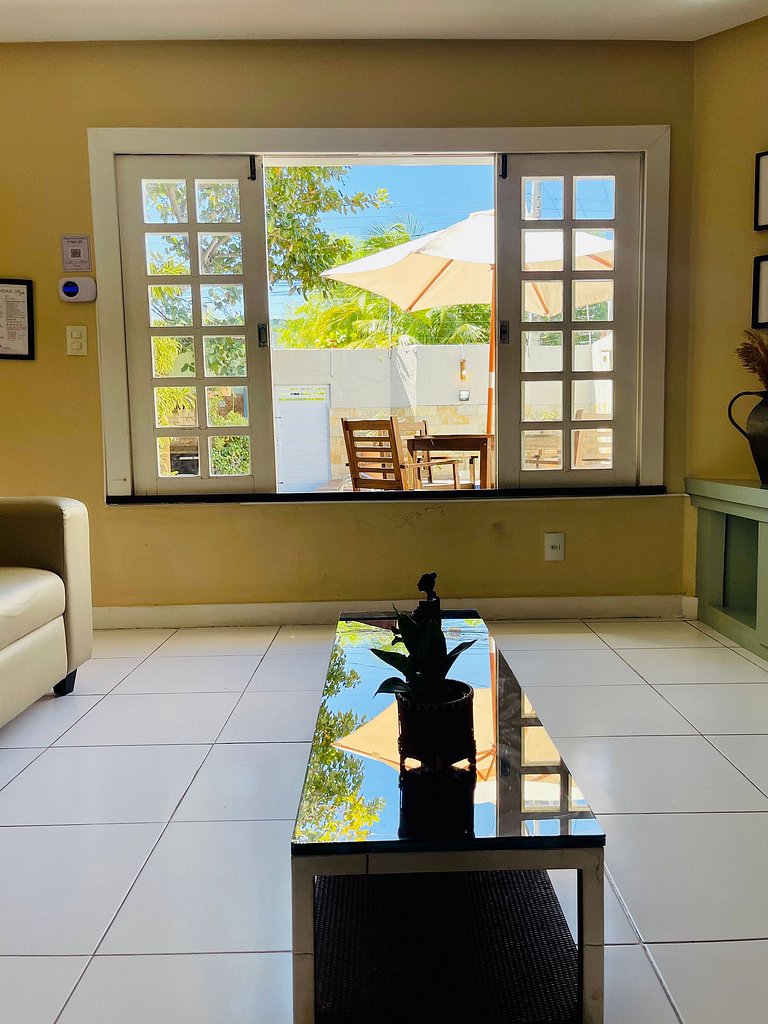 Casa Aju 6/4 - 700 metros da Praia/Orla de Atalaia