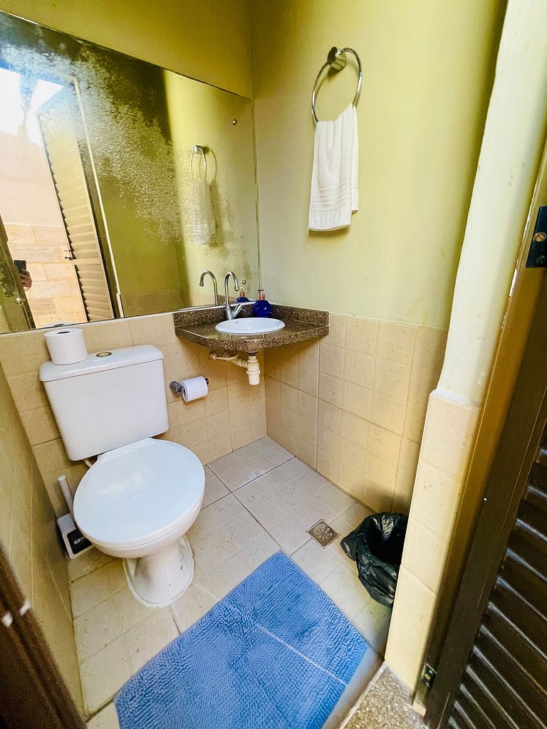 Casa Aju 6/4 - 700 metros da Praia/Orla de Atalaia