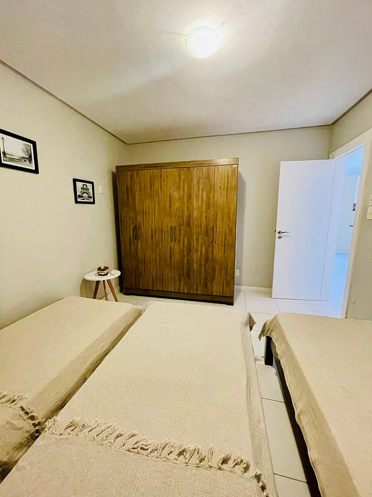 Casa Aju 6/4 - 700 metros da Praia/Orla de Atalaia