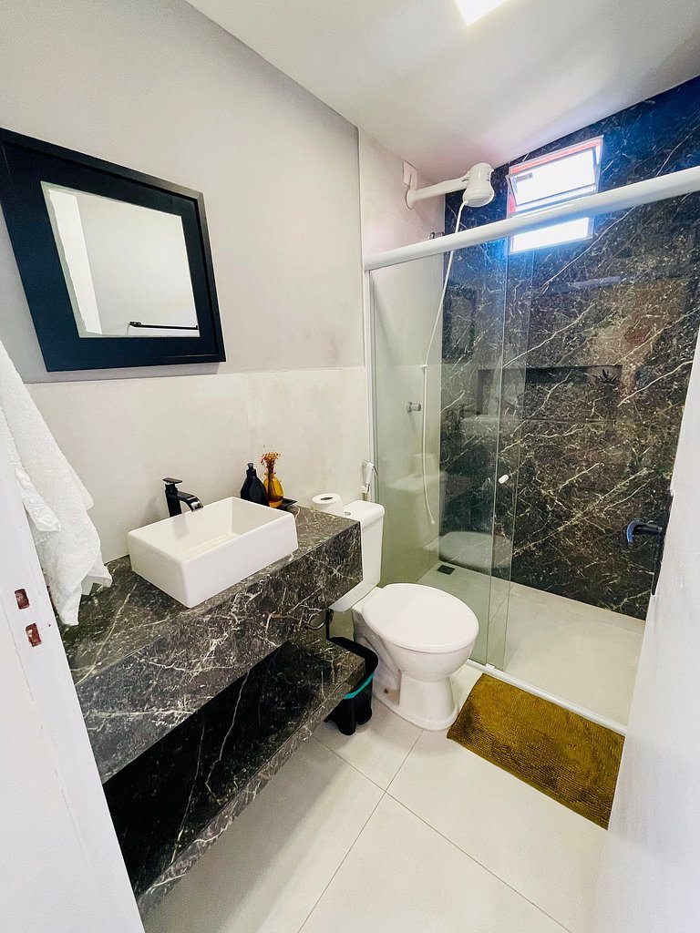 Casa Aju 6/4 - 700 metros da Praia/Orla de Atalaia