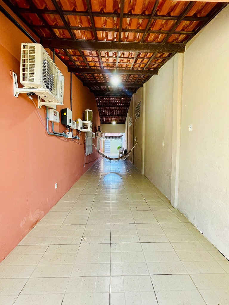 Casa Aju 6/4 - 700 metros da Praia/Orla de Atalaia