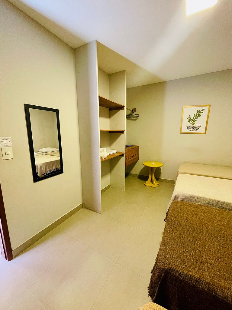 Casa Vida 4/4 - a 3 ruas da Praia/Orla de Atalaia