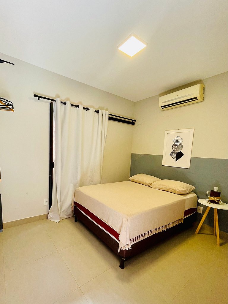 Casa Vida 4/4 - a 3 ruas da Praia/Orla de Atalaia