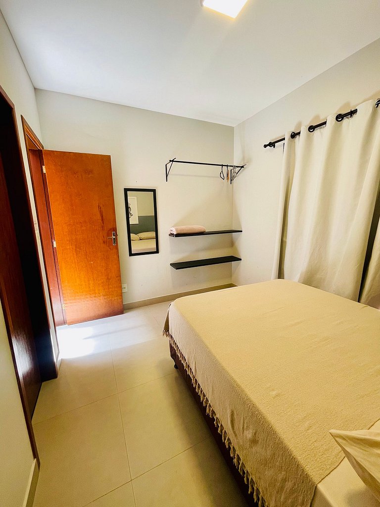 Casa Vida 4/4 - a 3 ruas da Praia/Orla de Atalaia