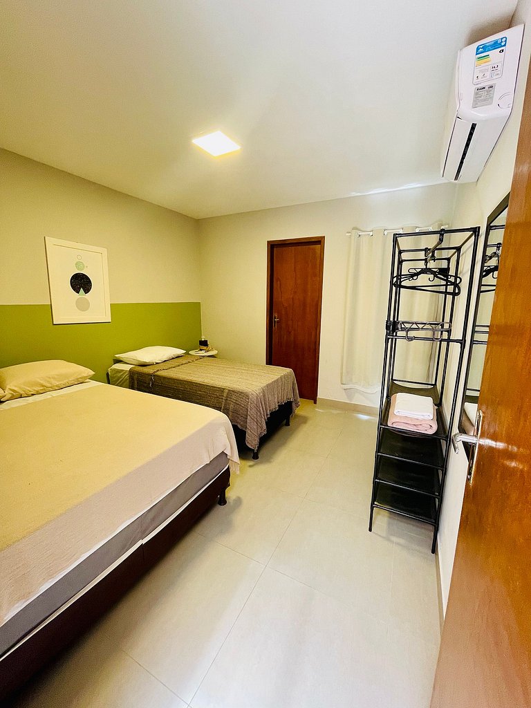 Casa Vida 4/4 - a 3 ruas da Praia/Orla de Atalaia