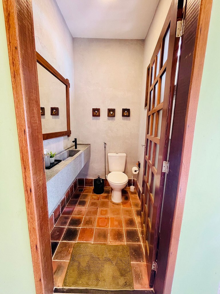 Casa Vida 4/4 - a 3 ruas da Praia/Orla de Atalaia
