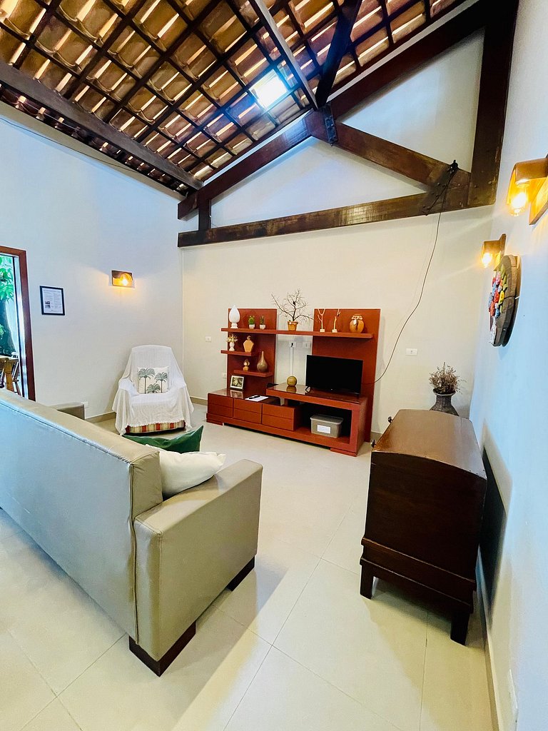 Casa Vida 4/4 - a 3 ruas da Praia/Orla de Atalaia