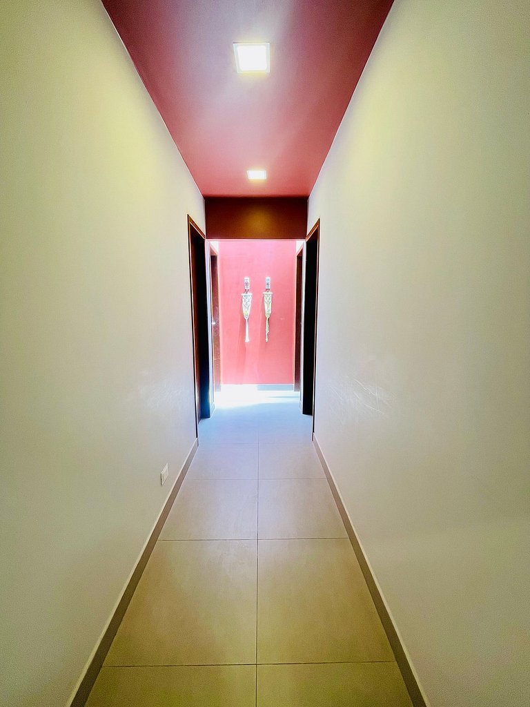 Casa Vida 4/4 - a 3 ruas da Praia/Orla de Atalaia