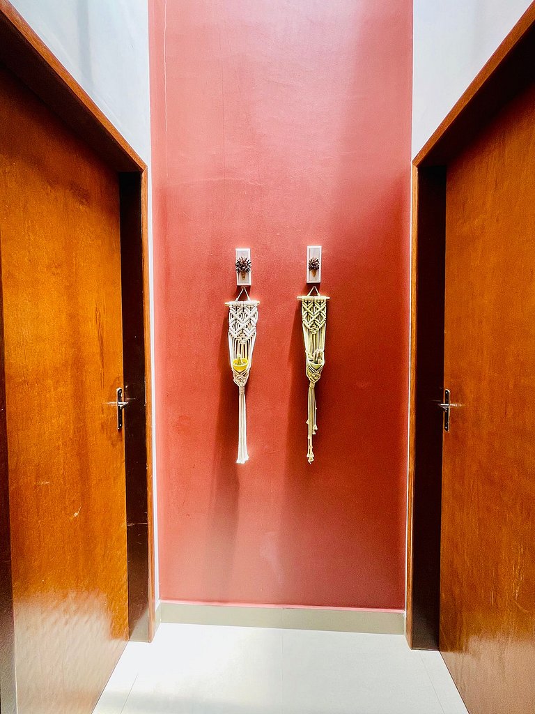 Casa Vida 4/4 - a 3 ruas da Praia/Orla de Atalaia