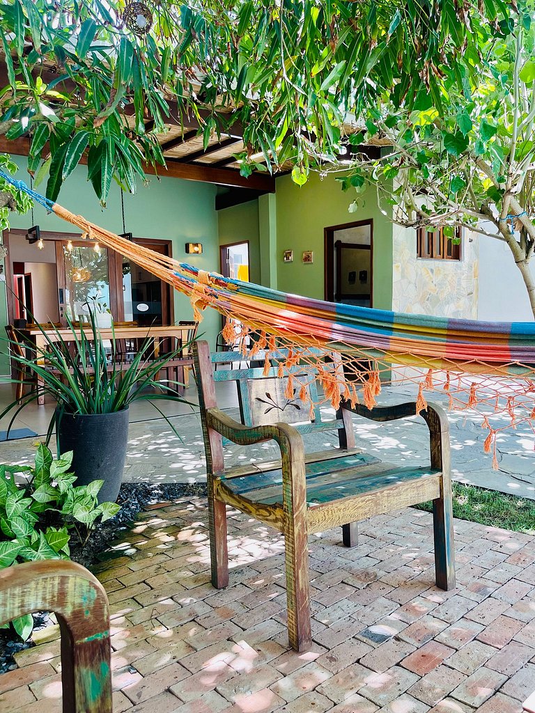 Casa Vida 4/4 - a 3 ruas da Praia/Orla de Atalaia