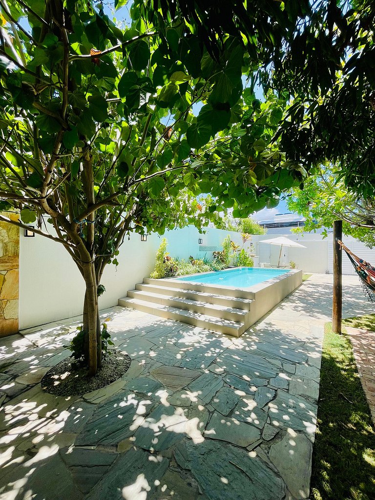 Casa Vida 4/4 - a 3 ruas da Praia/Orla de Atalaia