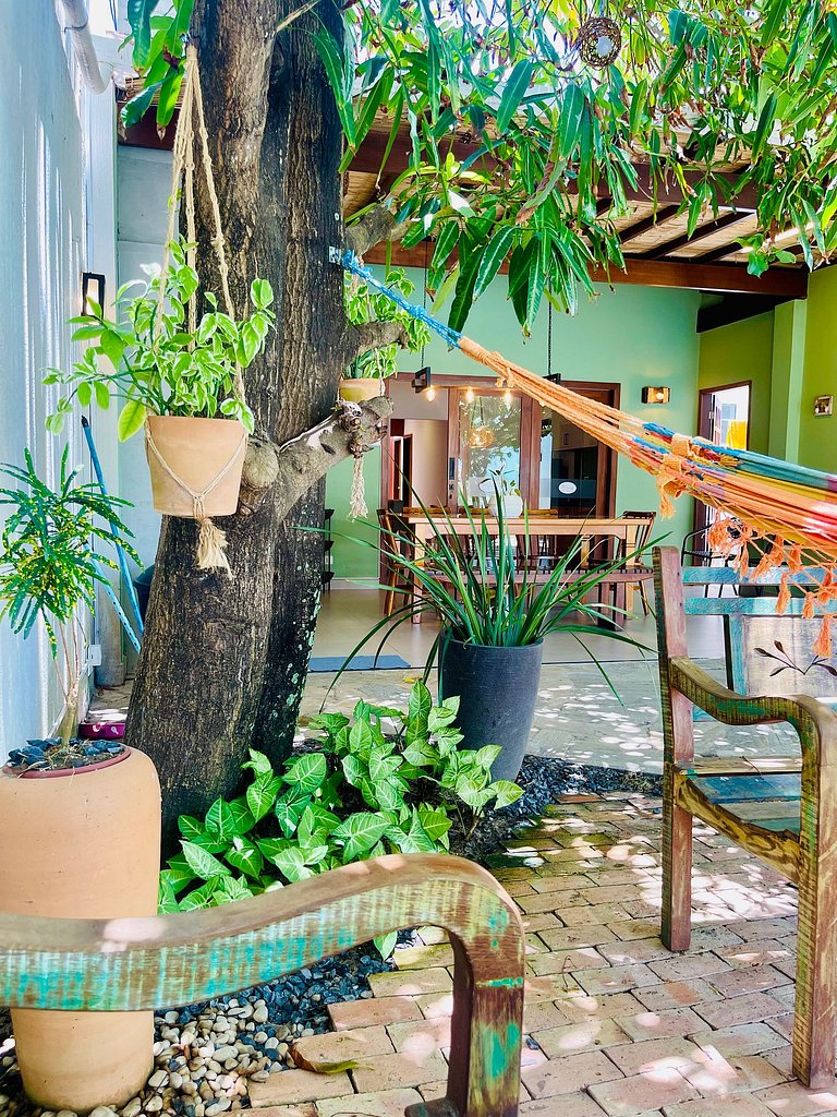 Casa Vida 4/4 - a 3 ruas da Praia/Orla de Atalaia