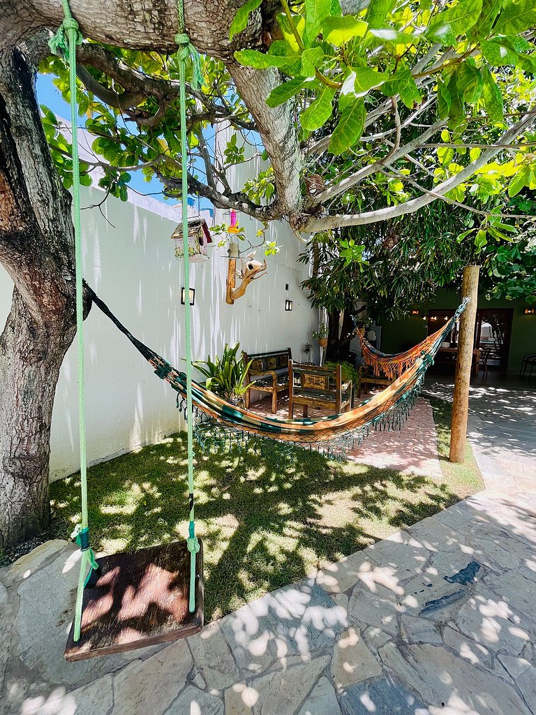 Casa Vida 4/4 - a 3 ruas da Praia/Orla de Atalaia