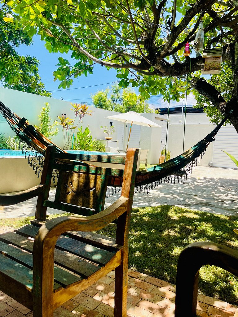 Casa Vida 4/4 - a 3 ruas da Praia/Orla de Atalaia
