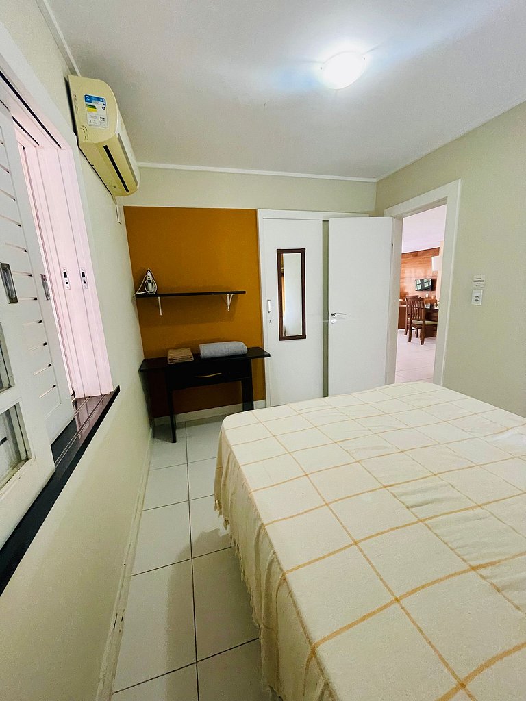 Casa Aju 6/4 - 700 metros da Praia/Orla de Atalaia