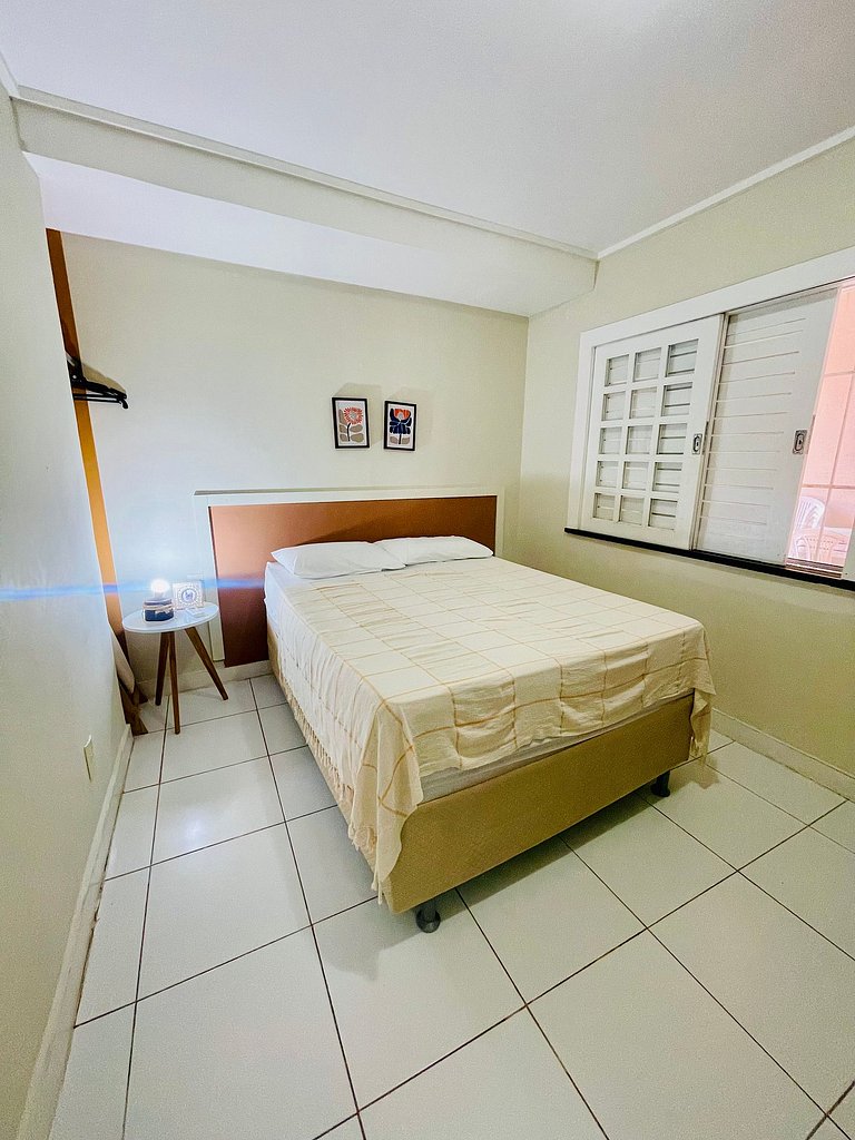 Casa Aju 6/4 - 700 metros da Praia/Orla de Atalaia