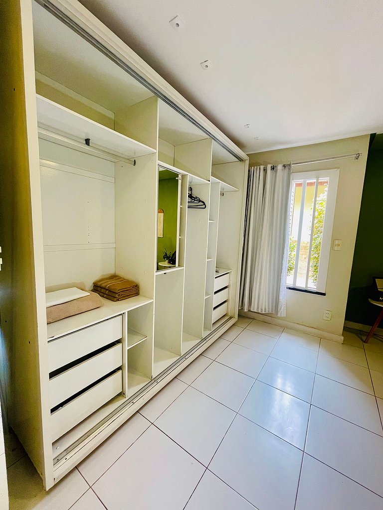 Casa Aju 6/4 - 700 metros da Praia/Orla de Atalaia