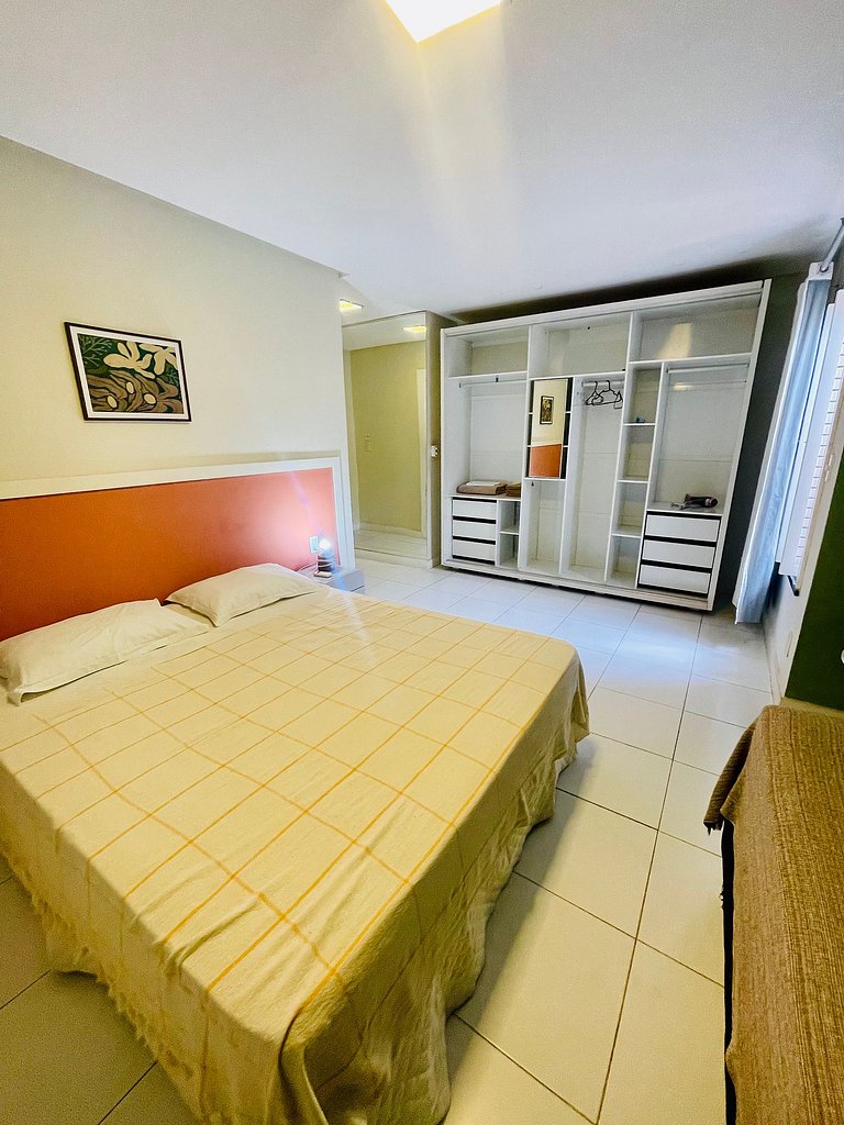 Casa Aju 6/4 - 700 metros da Praia/Orla de Atalaia
