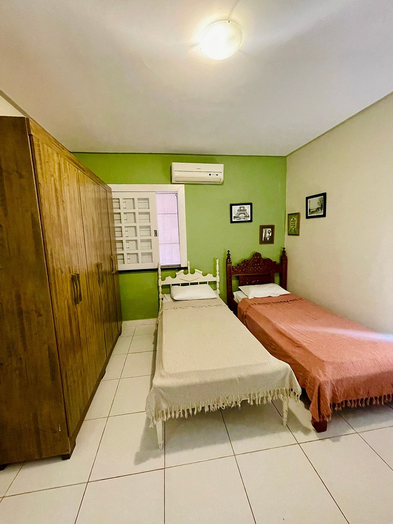 Casa Aju 6/4 - 700 metros da Praia/Orla de Atalaia