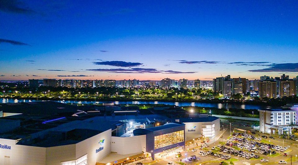 SHOPPING RIOMAR ARACAJU