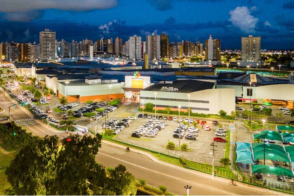 SHOPPING JARDINS ARACAJU