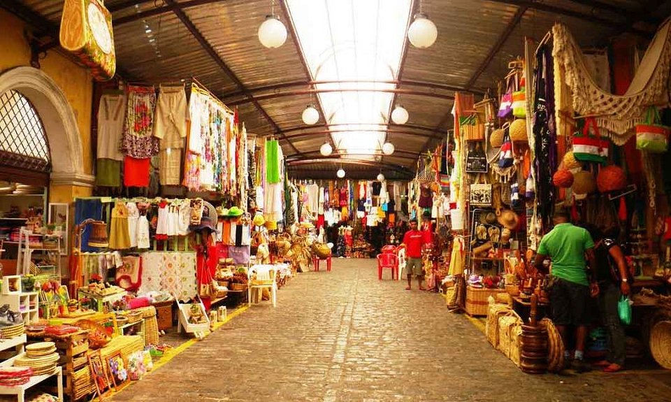 MERCADO MUNICIPAL ANTÔNIO FRANCO